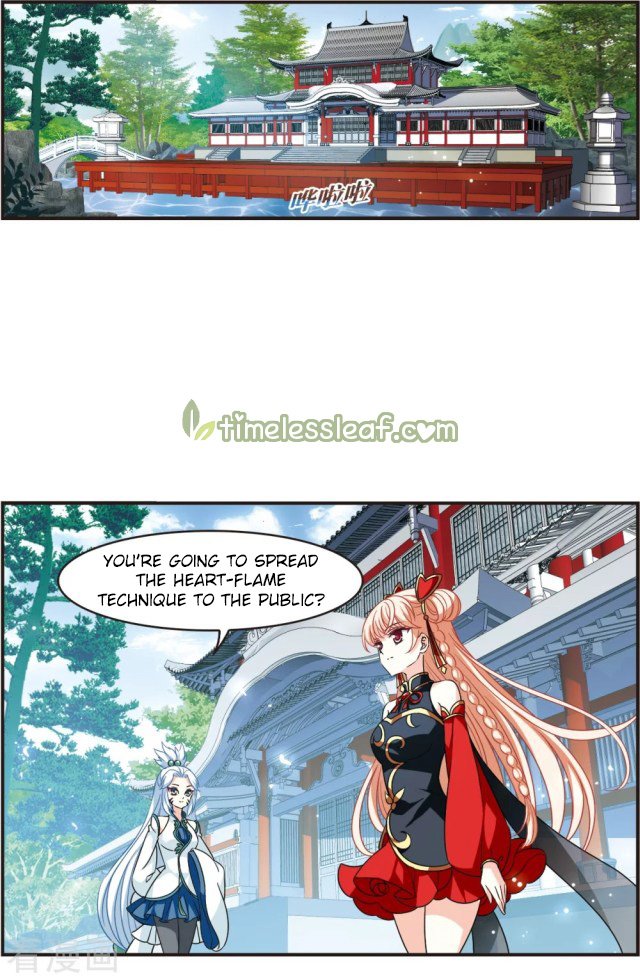 Feng Qi Cang Lan Chapter 268.5 page 7