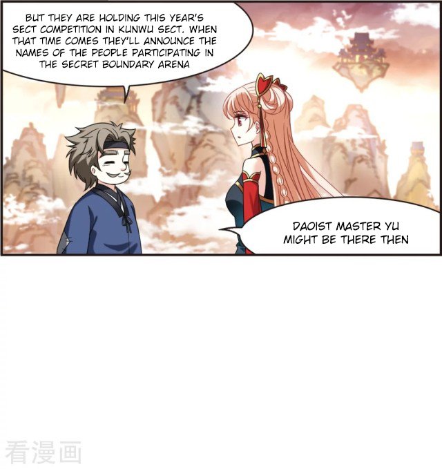 Feng Qi Cang Lan Chapter 270 page 6