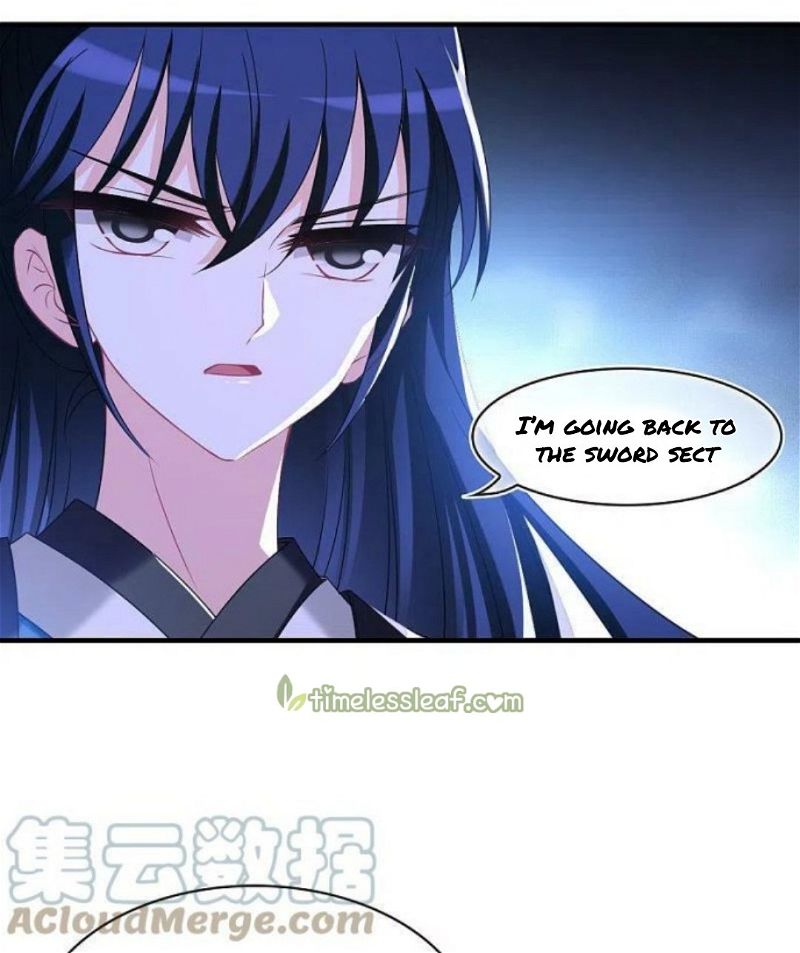 Feng Qi Cang Lan Chapter 296.5 page 9