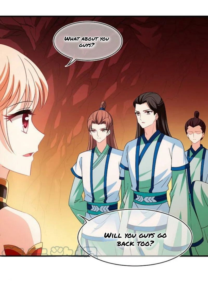 Feng Qi Cang Lan Chapter 297 page 7