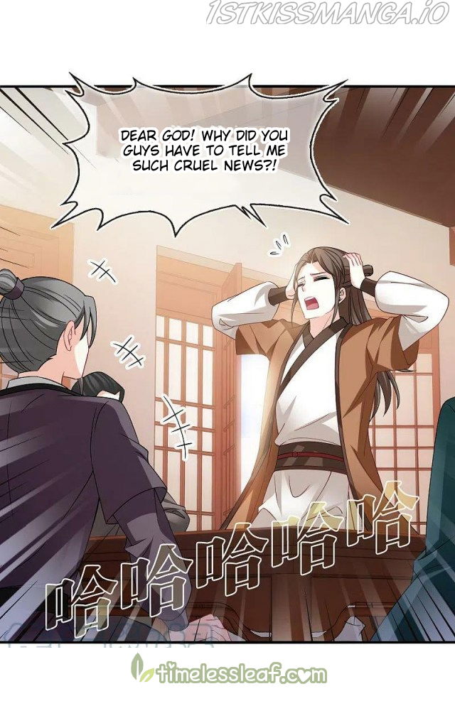 Feng Qi Cang Lan Chapter 309.5 page 1