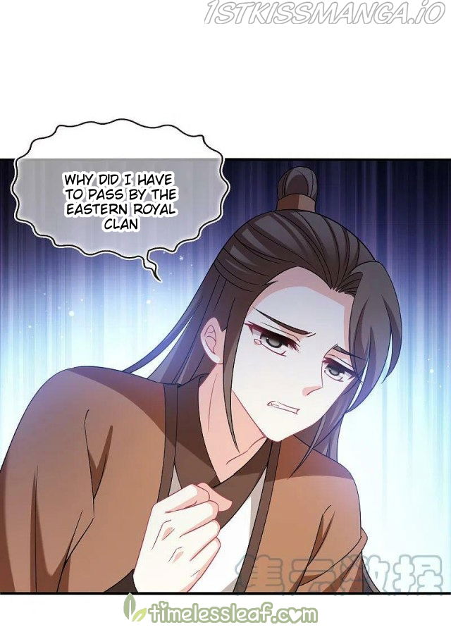 Feng Qi Cang Lan Chapter 309.5 page 3