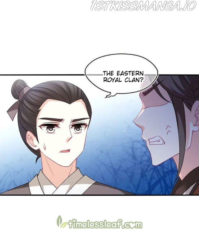 Feng Qi Cang Lan Chapter 309.5 page 6