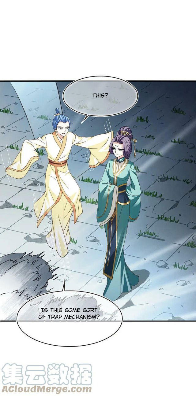 Feng Qi Cang Lan Chapter 312 page 7