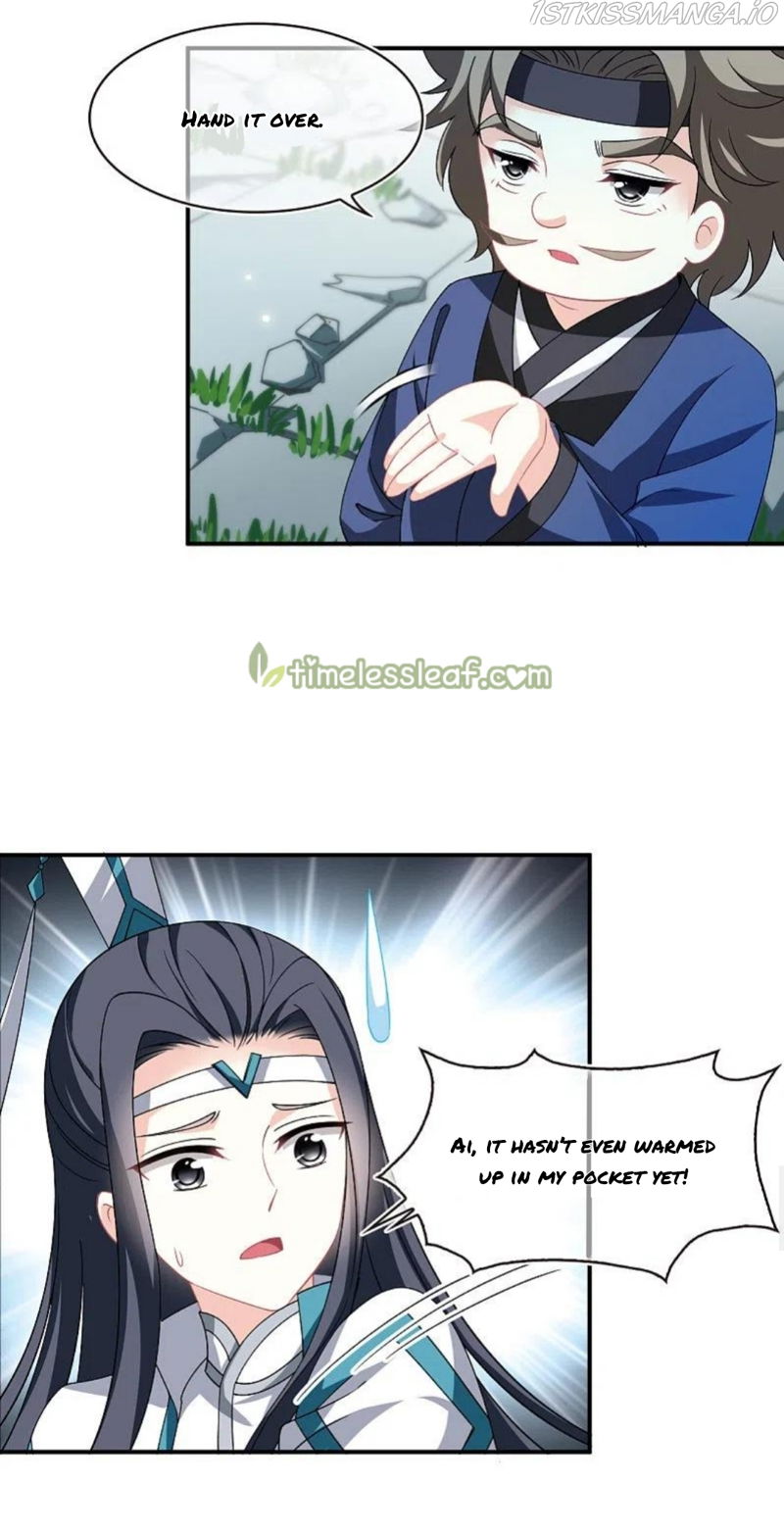 Feng Qi Cang Lan Chapter 314.5 page 2