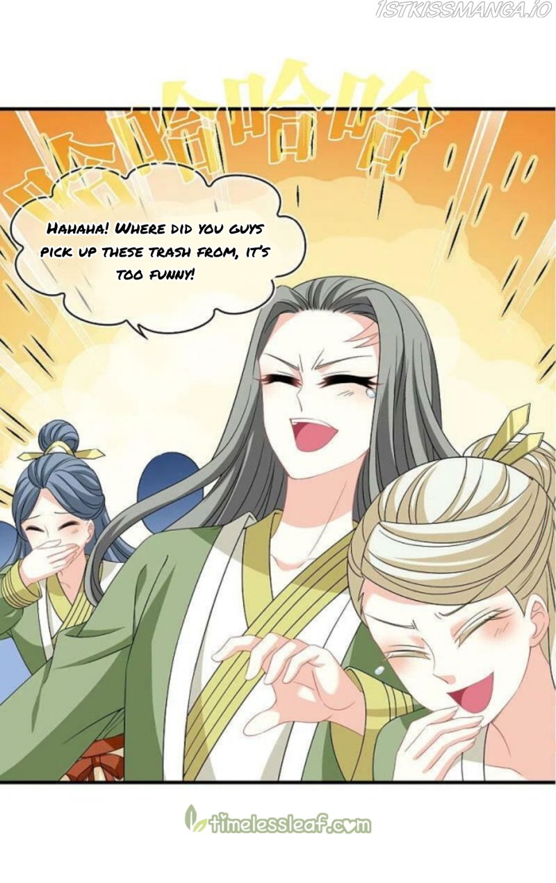 Feng Qi Cang Lan Chapter 318.5 page 11