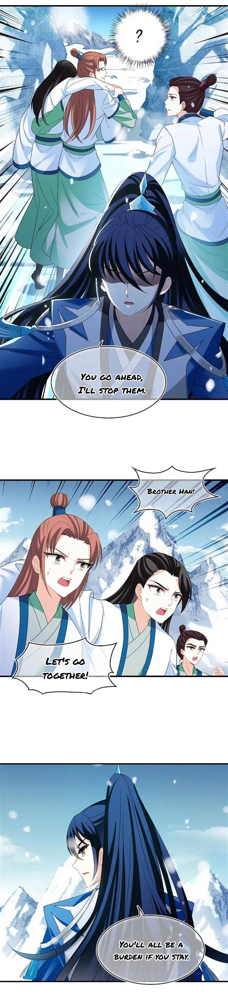 Feng Qi Cang Lan Chapter 324 page 8