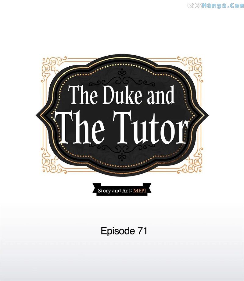Duke's Private Tutor Chapter 71 page 12