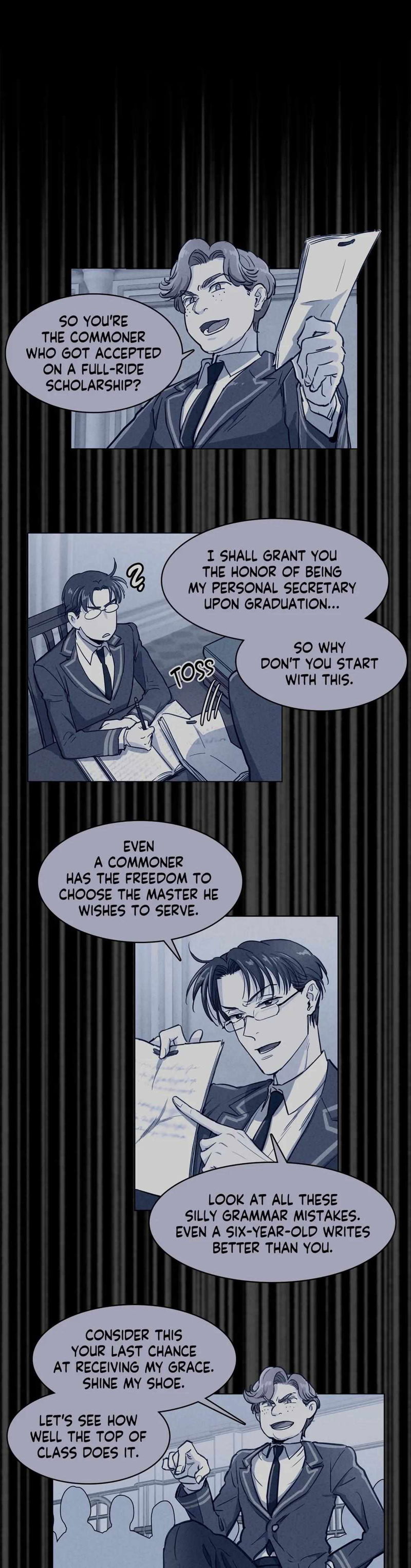 Duke's Private Tutor Chapter 72 page 13