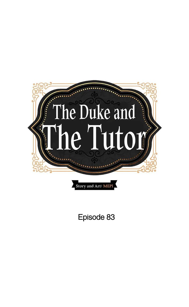 Duke's Private Tutor Chapter 83 page 13