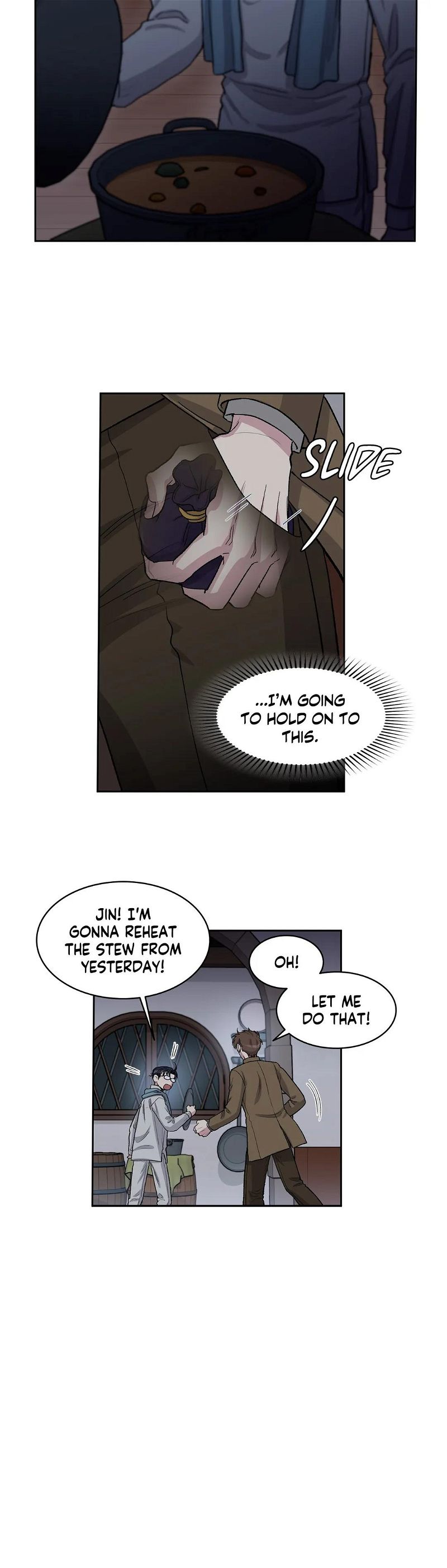 Duke's Private Tutor Chapter 86 page 13