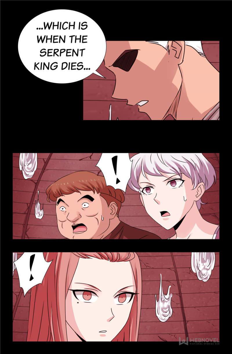 The Devil Ring Chapter 156 page 14