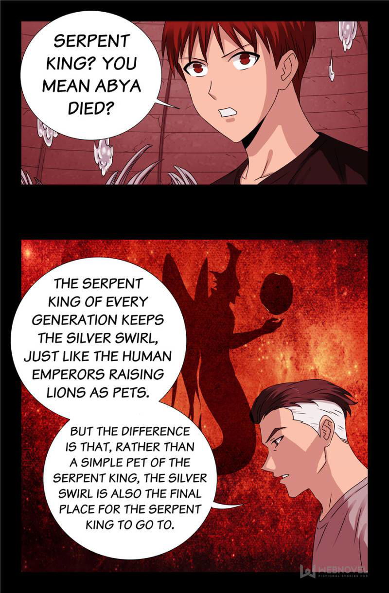 The Devil Ring Chapter 156 page 15
