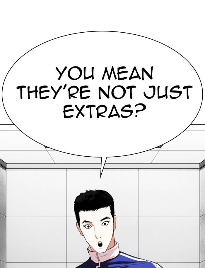 Lookism Chapter 334 page 161