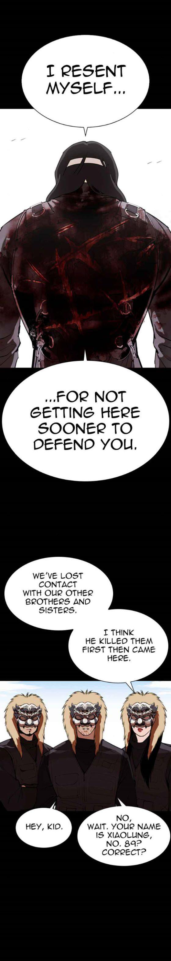 Lookism Chapter 336 page 14