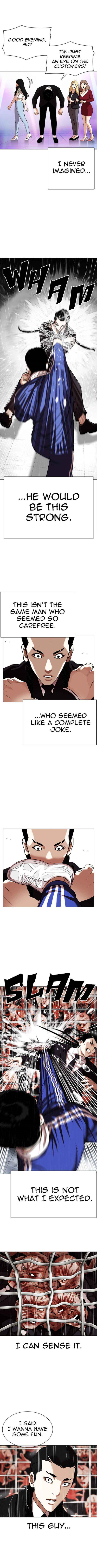 Lookism Chapter 337 page 4