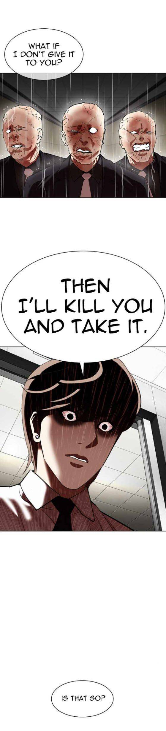 Lookism Chapter 338 page 17