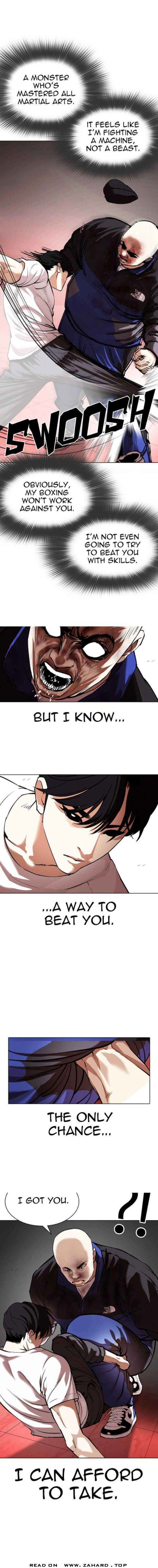 Lookism Chapter 342 page 20