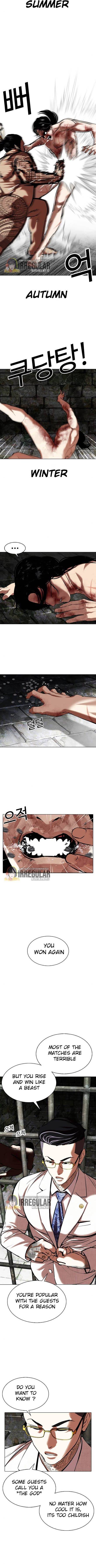 Lookism Chapter 346 page 6