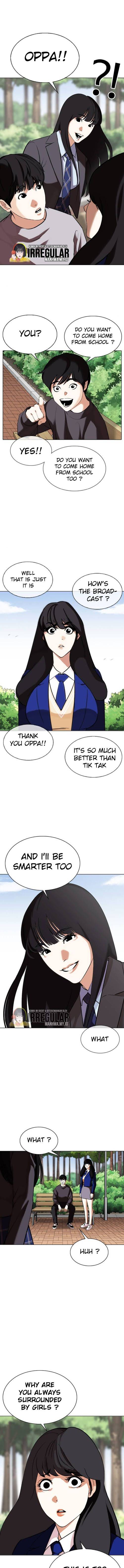 Lookism Chapter 347 page 13