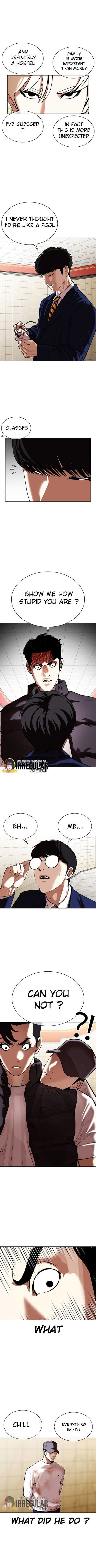 Lookism Chapter 349 page 10