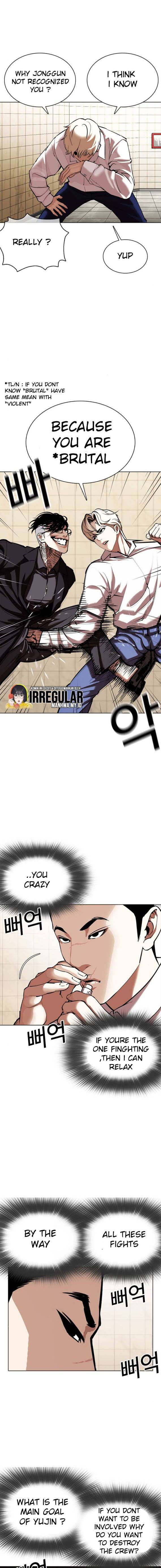 Lookism Chapter 350 page 14