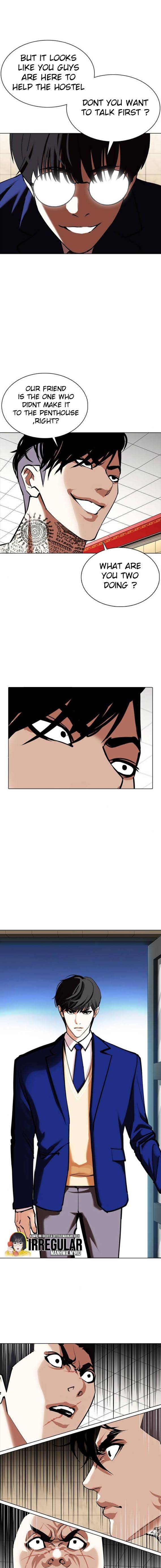 Lookism Chapter 350 page 23