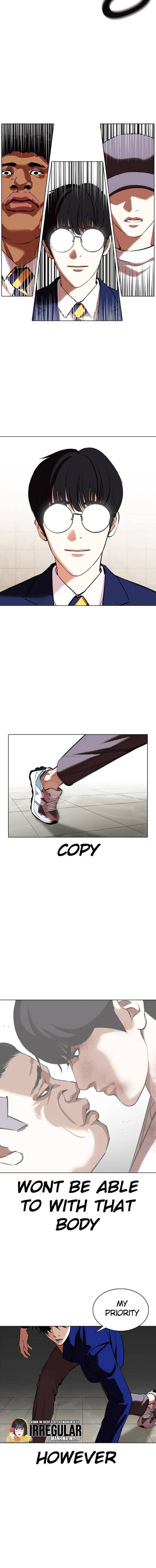 Lookism Chapter 350 page 28