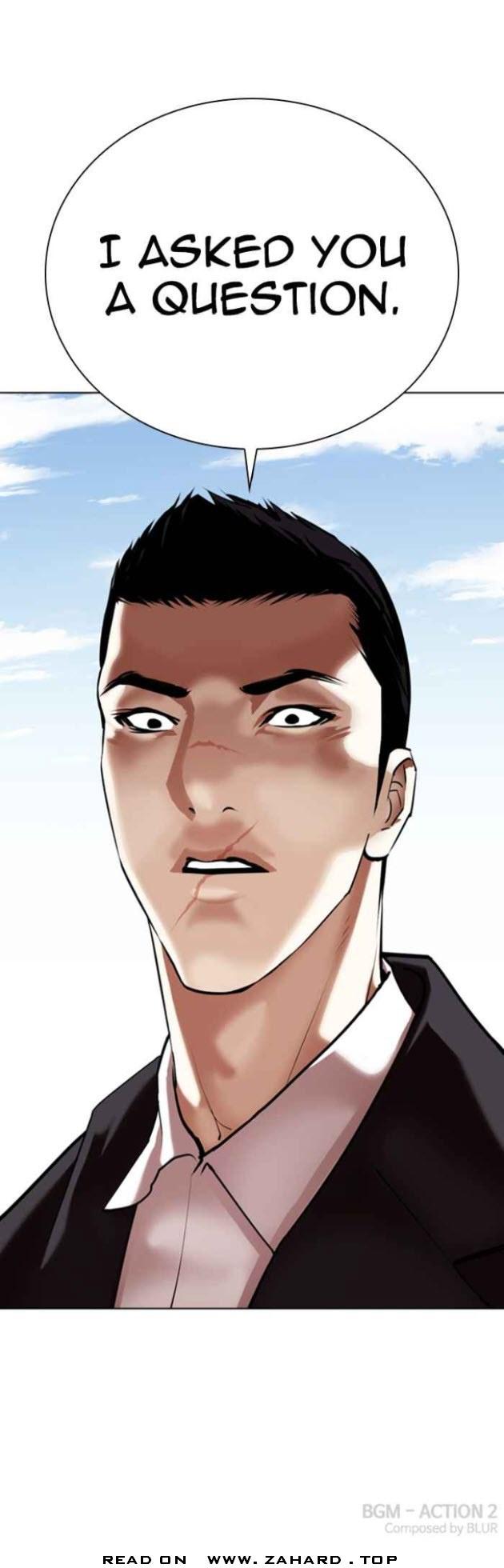 Lookism Chapter 355 page 12