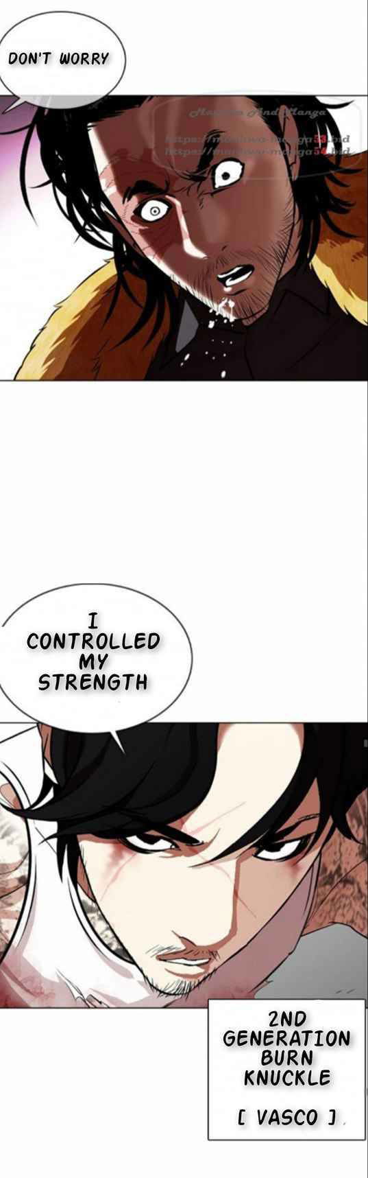 Lookism Chapter 366 page 50