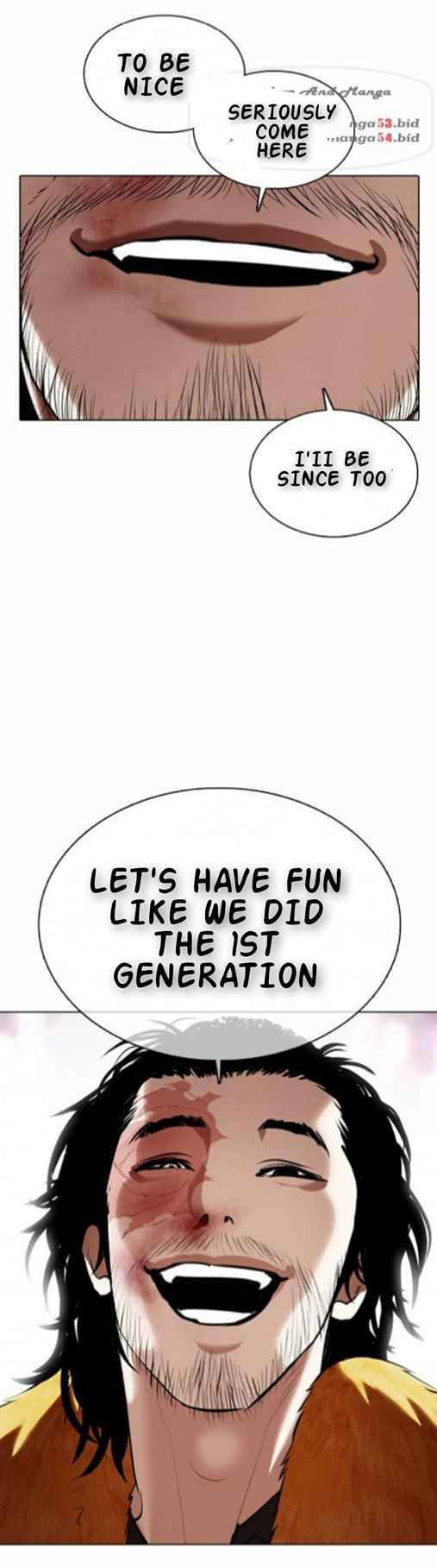 Lookism Chapter 366 page 60