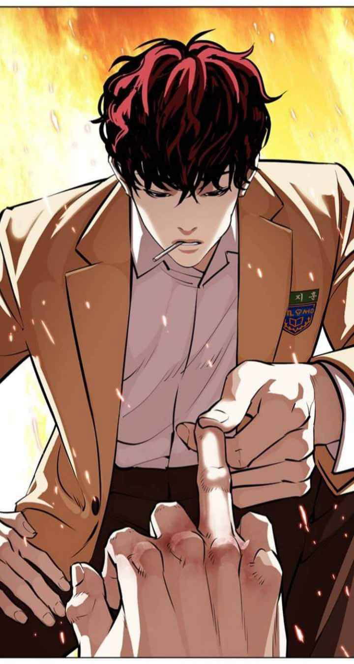 Lookism Chapter 367 page 51