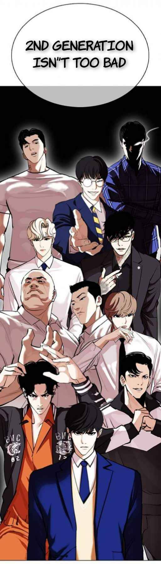 Lookism Chapter 368 page 68