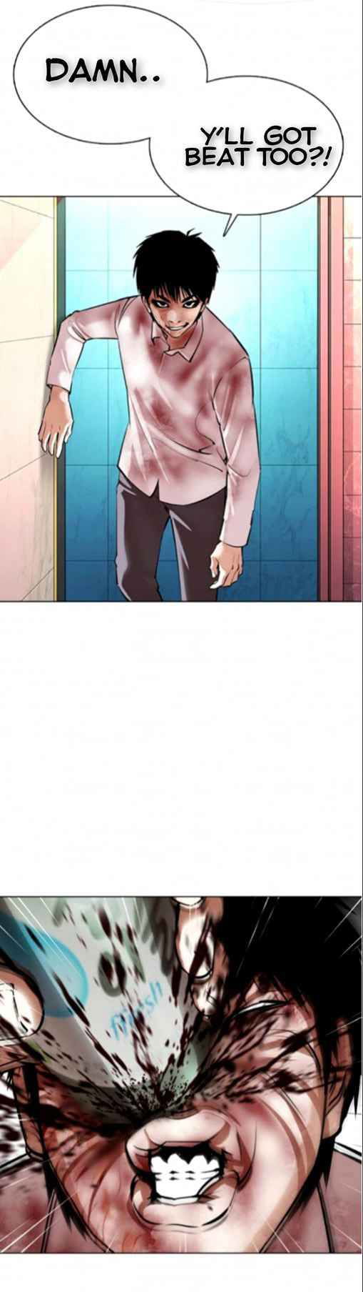 Lookism Chapter 370 page 23