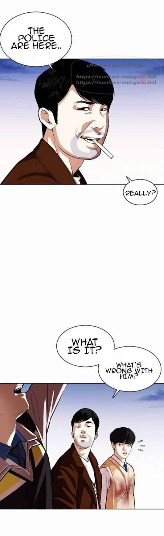 Lookism Chapter 371.1 page 41