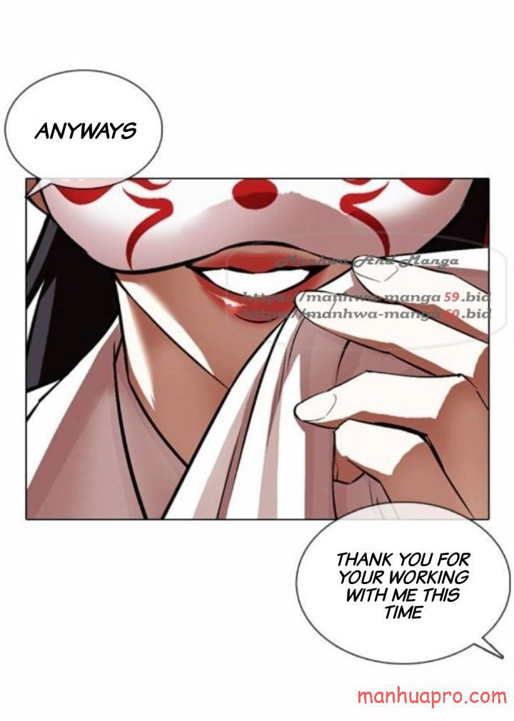 Lookism Chapter 375 page 20