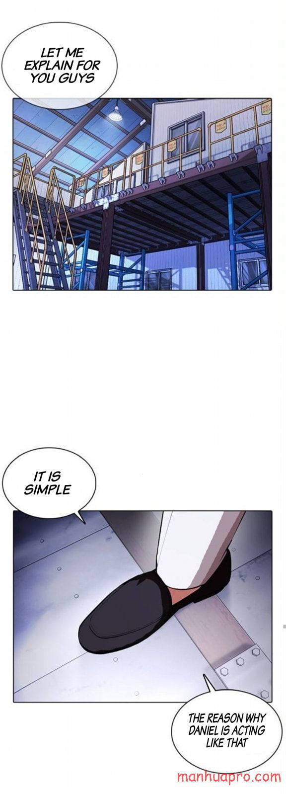 Lookism Chapter 375 page 44
