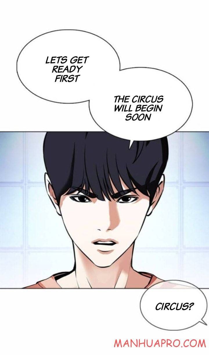 Lookism Chapter 377 page 11