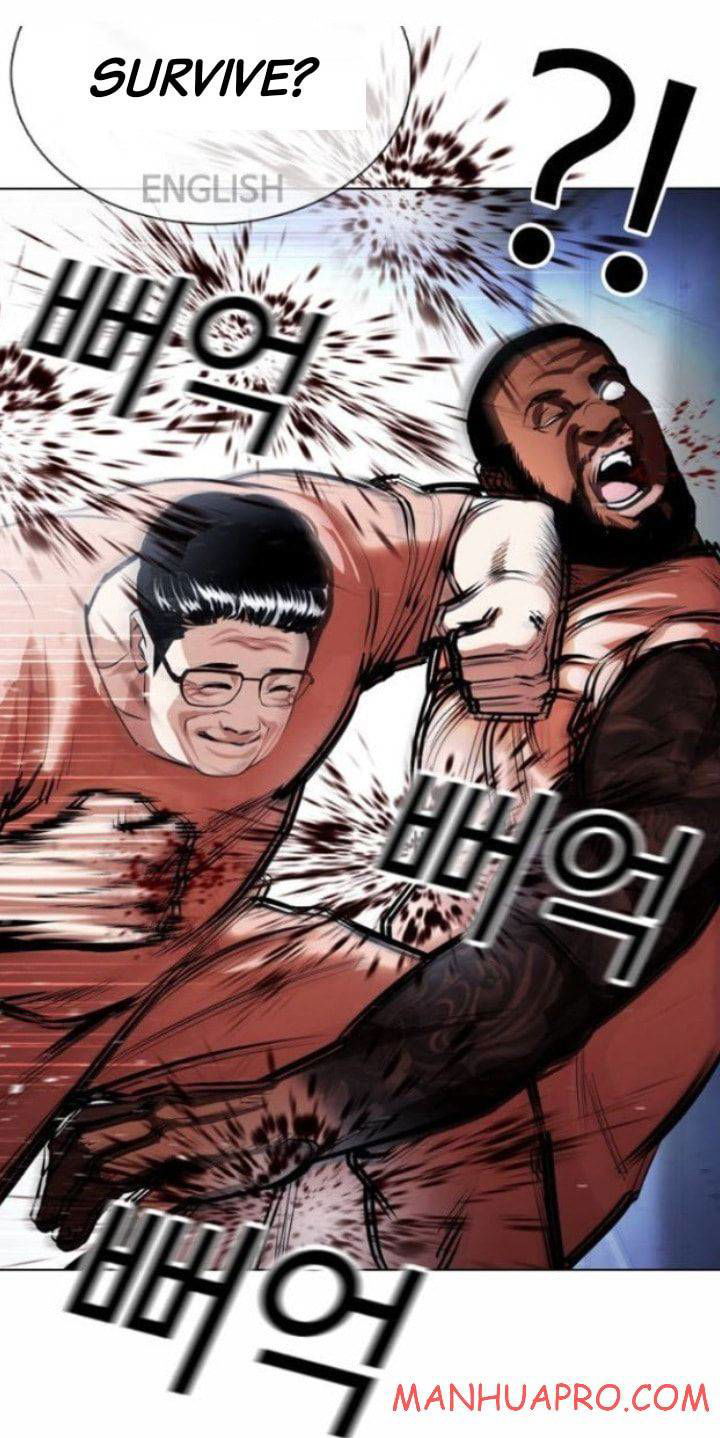 Lookism Chapter 377 page 23