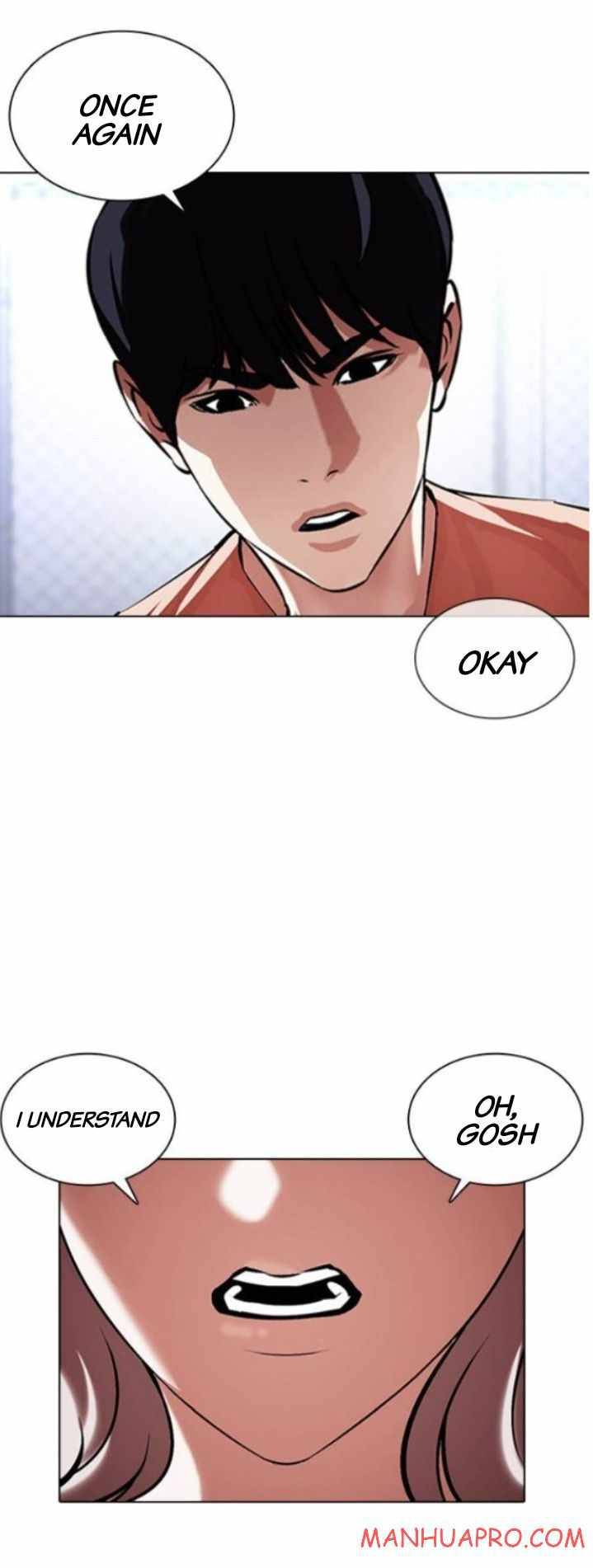 Lookism Chapter 378 page 3