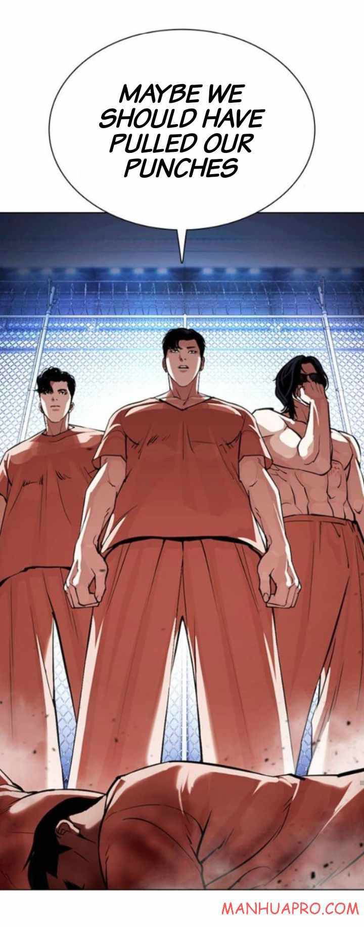 Lookism Chapter 378 page 68