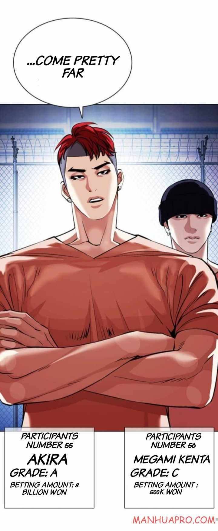 Lookism Chapter 378 page 81