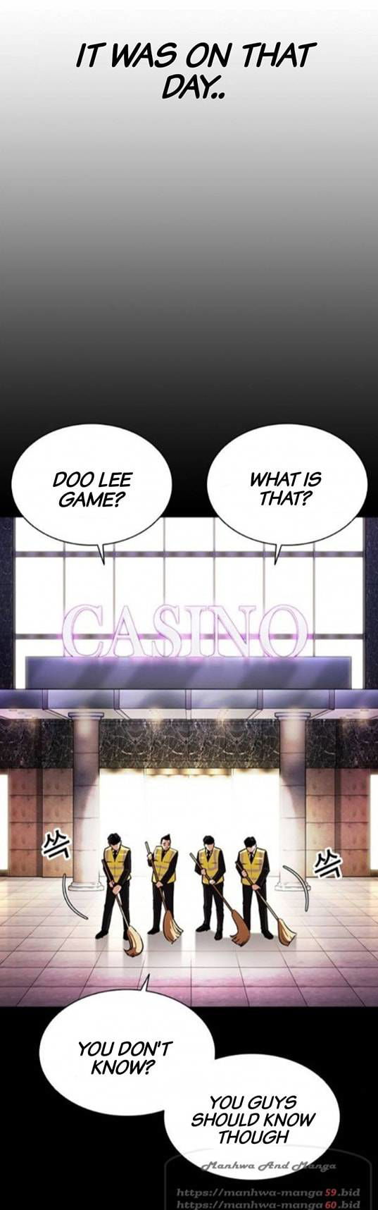 Lookism Chapter 379 page 5