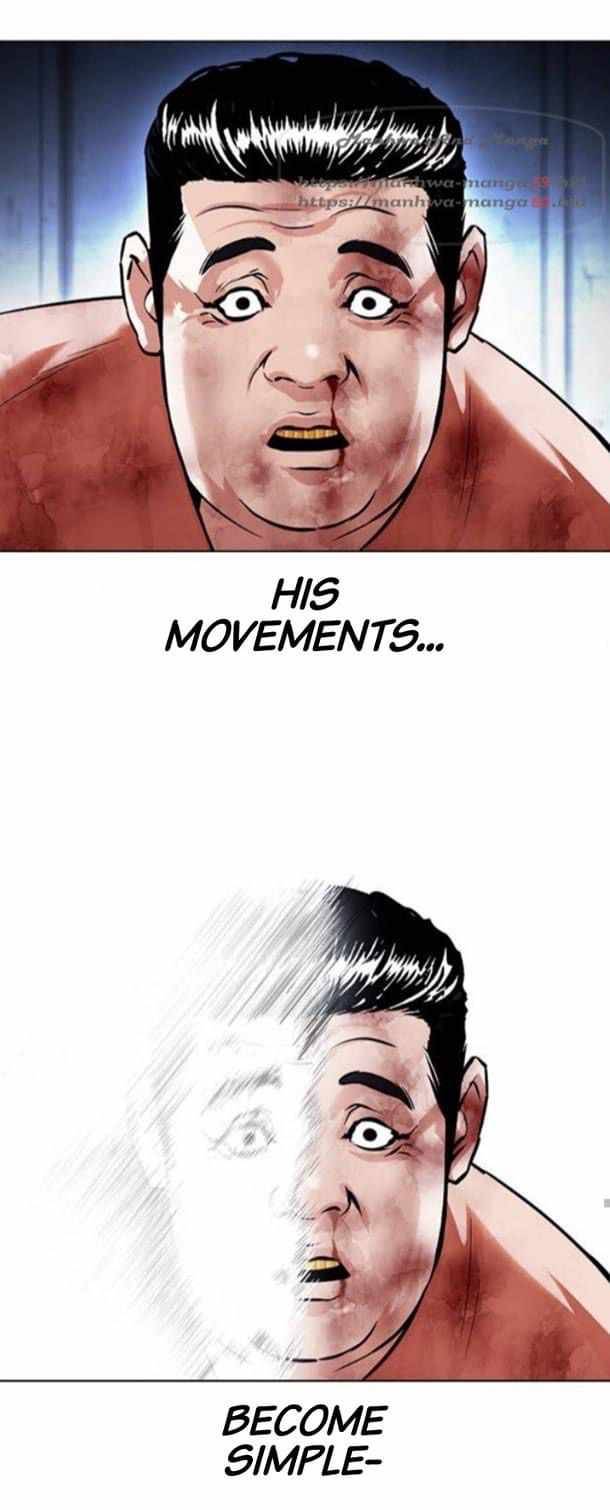 Lookism Chapter 380 page 53