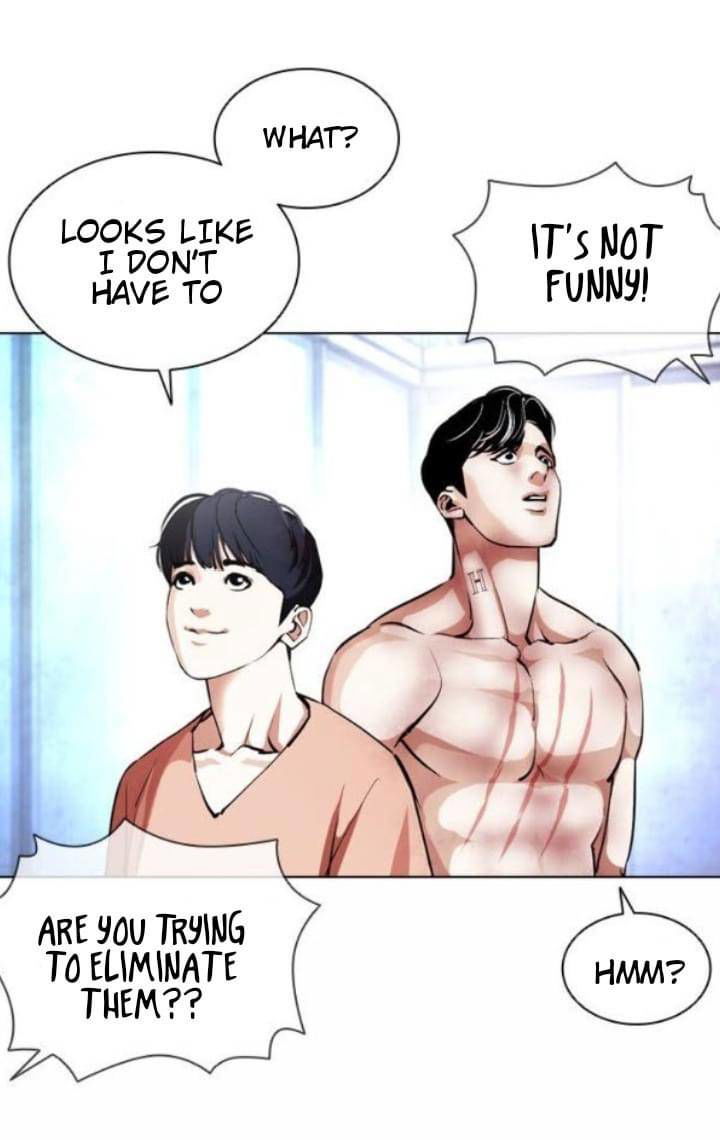 Lookism Chapter 381 page 13