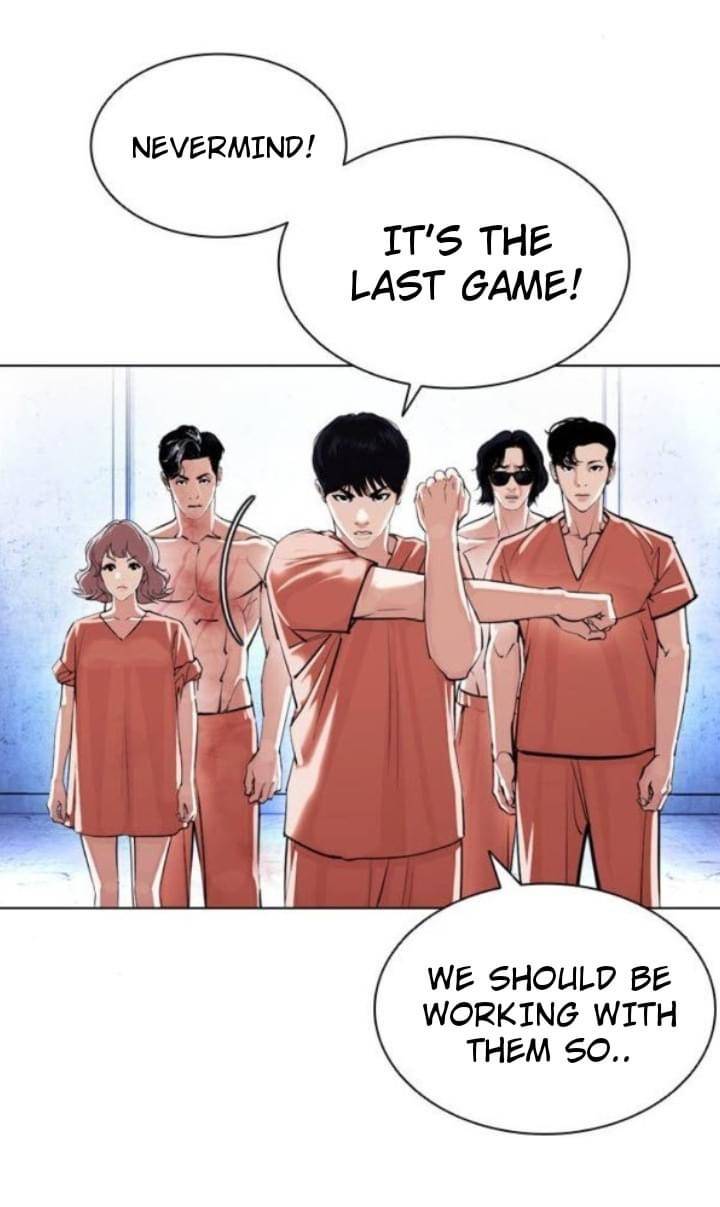 Lookism Chapter 381 page 28