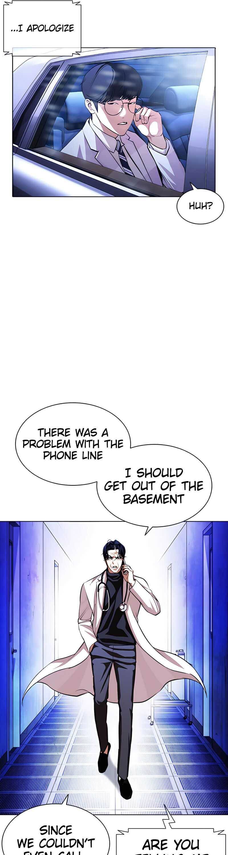 Lookism Chapter 396 page 9