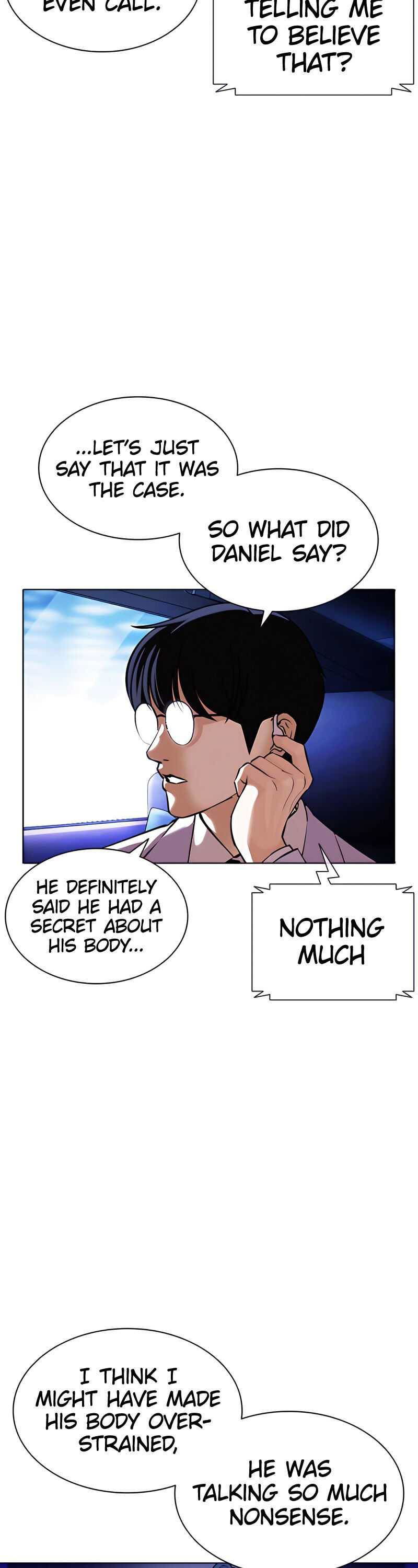 Lookism Chapter 396 page 10