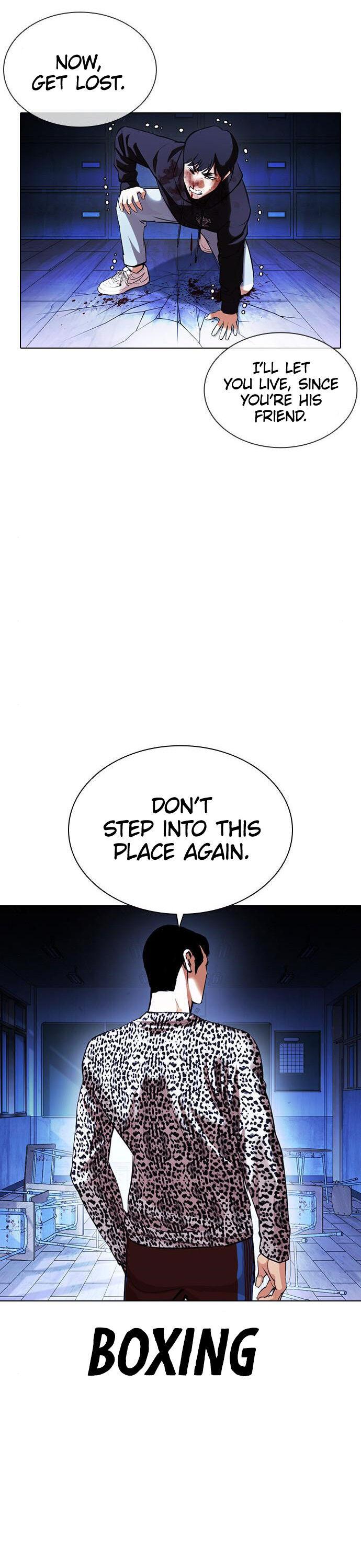 Lookism Chapter 397 page 4