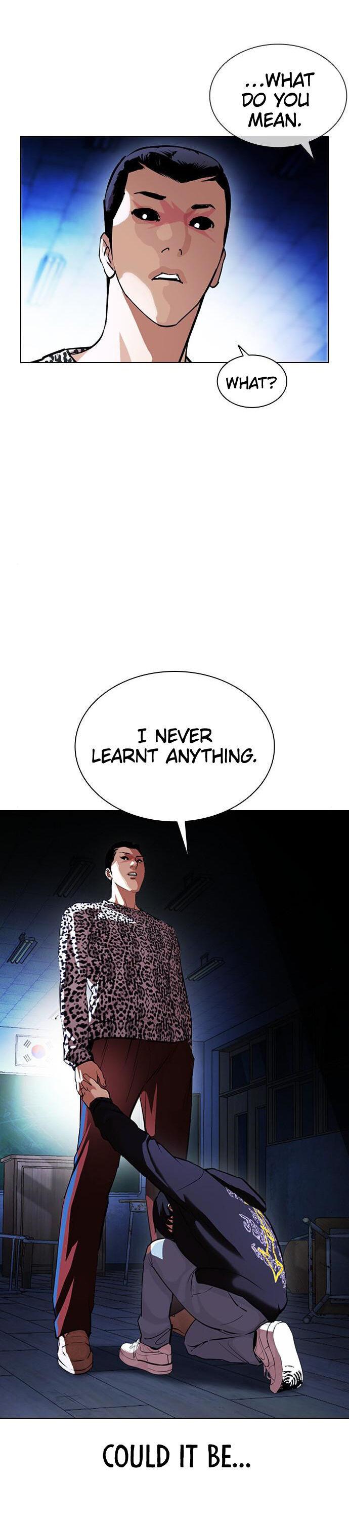 Lookism Chapter 397 page 20